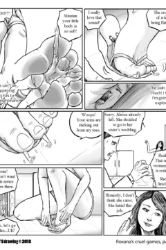 Roxanna’s Cruel Games (6)