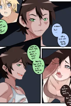 Ruby Rose Cucks Jaune Arc (6)