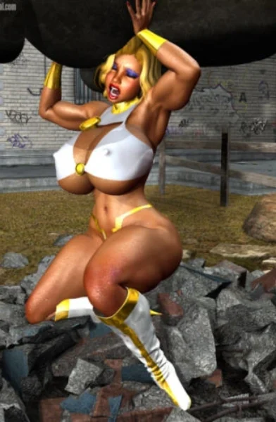 SHC - Angel Dove in Victory Showcase 5