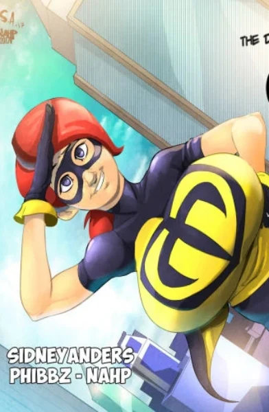 Saburox - The Developing Adventures of Golden Girl 1