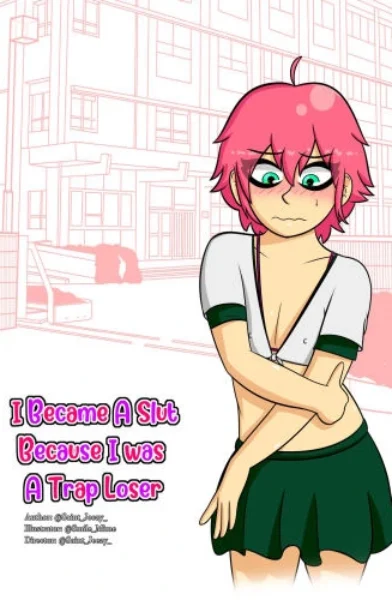 [Saint_Jeezy_] I became a slut because I was a trap loser