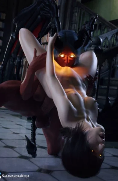 SalamandraNinja - Spooked