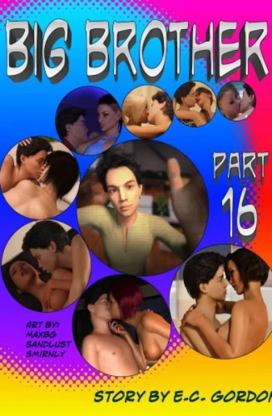 [Sandlust] Big Brother – Part 16