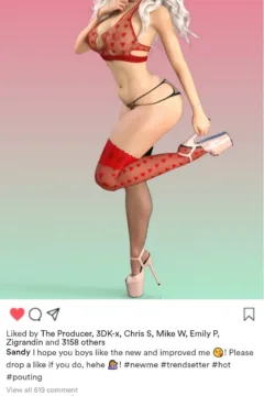 Sandra’s Ratings (18)