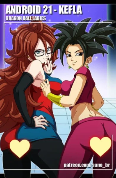 Sano-BR - Android 21 & Kefla