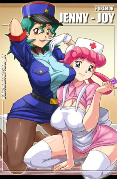 Sano-BR - Officer Jenny & Nurse