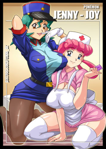 Sano-BR – Officer Jenny & Nurse