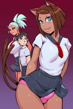 School is Full of Yokai 2029