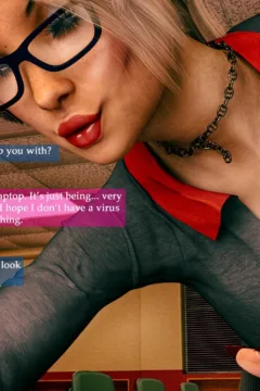 Scott’s Ex Girlfriend (3)