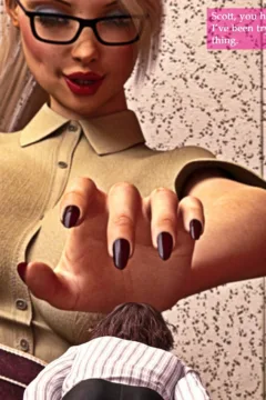 Scott’s Ex Girlfriend (7)