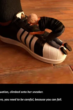 Small fitness coach – Short stories 10