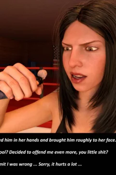 Small fitness coach – Short stories 11