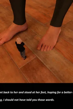 Small fitness coach – Short stories 17