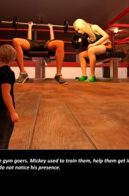 Small fitness coach - Short stories 2