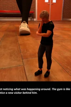 Small fitness coach – Short stories 4