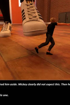 Small fitness coach – Short stories 5