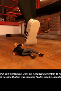 Small fitness coach – Short stories 6