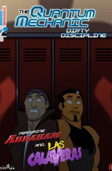 Stickymon - The Quantum Mechanic - Dirty Discipline