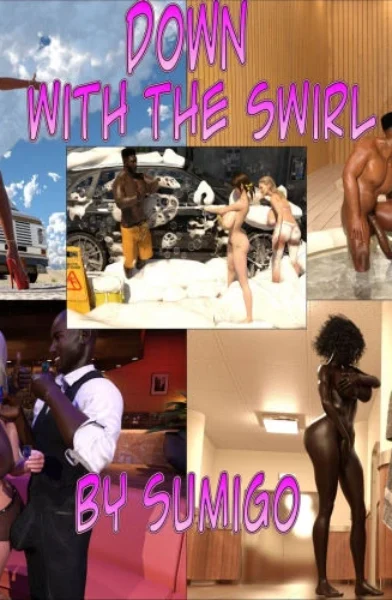 Sumigo - Down with the Swirl