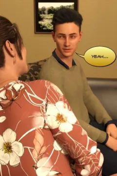 Surprise Visit For Mom (17)