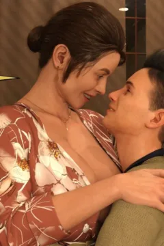 Surprise Visit For Mom (20)