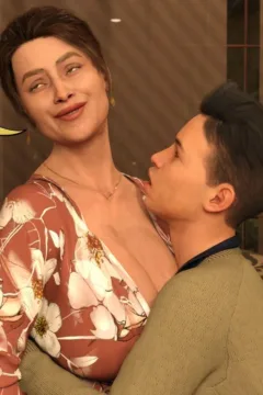 Surprise Visit For Mom (22)