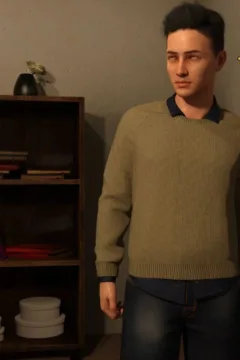 Surprise Visit For Mom (31)