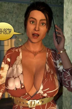 Surprise Visit For Mom (5)