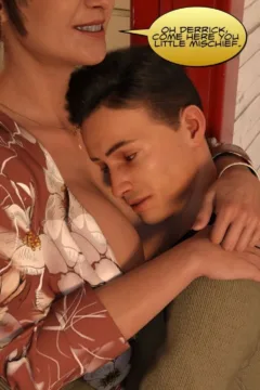 Surprise Visit For Mom (7)