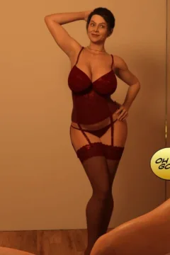 Surprise Visit For Mom (72)