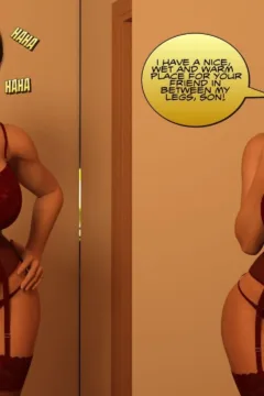 Surprise Visit For Mom (74)