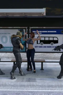 Tattyana Against Alien Invasion (10)