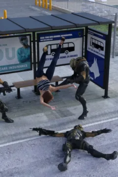 Tattyana Against Alien Invasion (13)