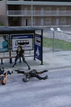 Tattyana Against Alien Invasion (14)