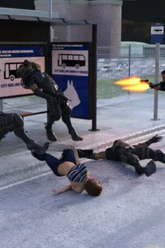 Tattyana Against Alien Invasion (15)