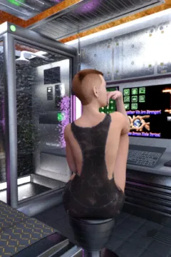 Tattyana Against Alien Invasion (27)