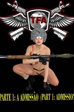 Tattyana Against Alien Invasion (3)