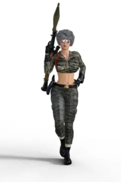 Tattyana Against Alien Invasion (4)