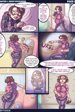 The Alien Pregnancy 015