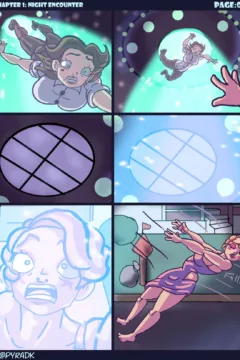 The Alien Pregnancy PV005