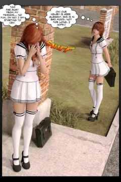 The Anna Schmerz College – 004 – Darias-Art