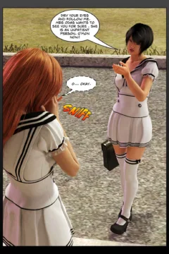 The Anna Schmerz College – 006 – Darias-Art