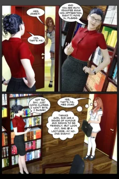 The Anna Schmerz College – 013 – Darias-Art