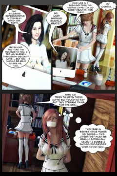 The Anna Schmerz College – 030 – Darias-Art