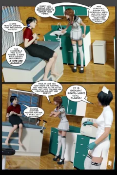 The Anna Schmerz College – 036 – Darias-Art