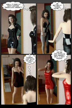 The Anna Schmerz College – 040 – Darias-Art