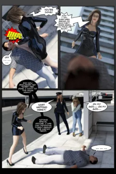 The Anna Schmerz College – 053 – Darias-Art