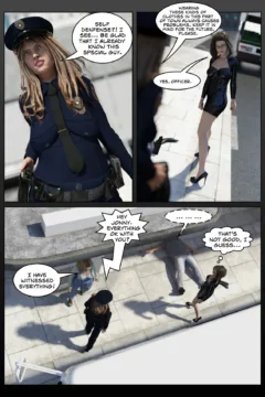 The Anna Schmerz College – 054 – Darias-Art