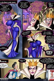 The Evil Queen (4)