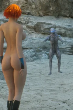 The First Contact (16)